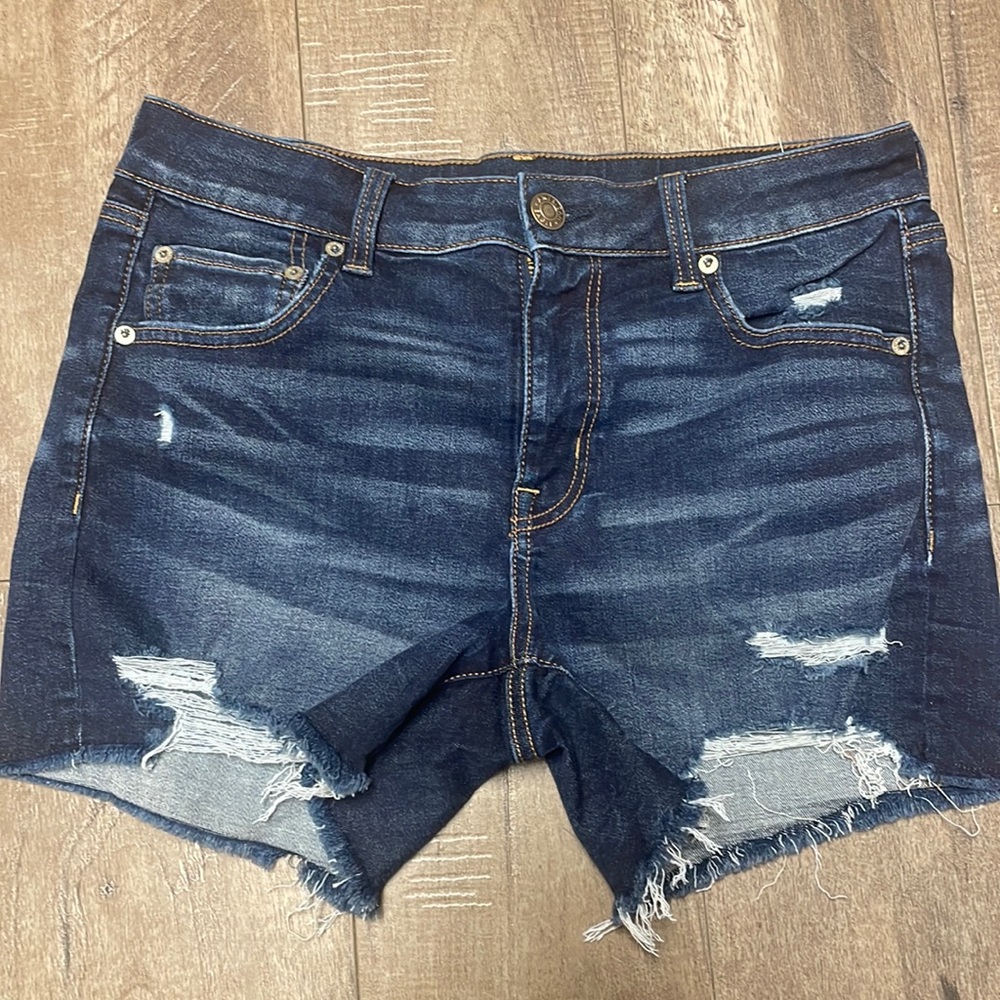 American eagle shorts size 12
